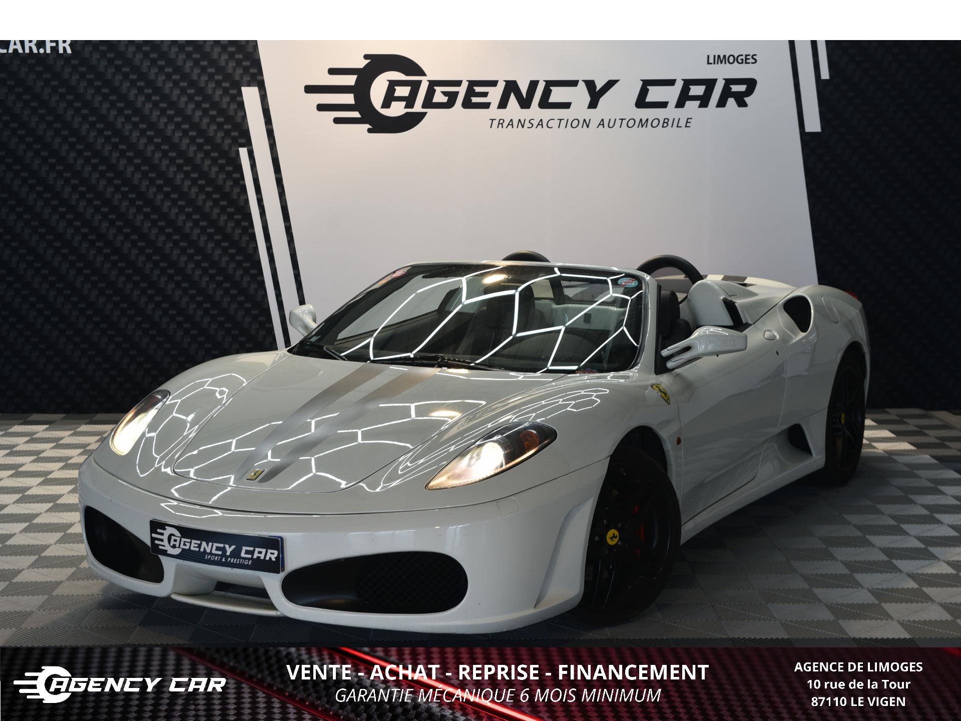 FERRARI F430