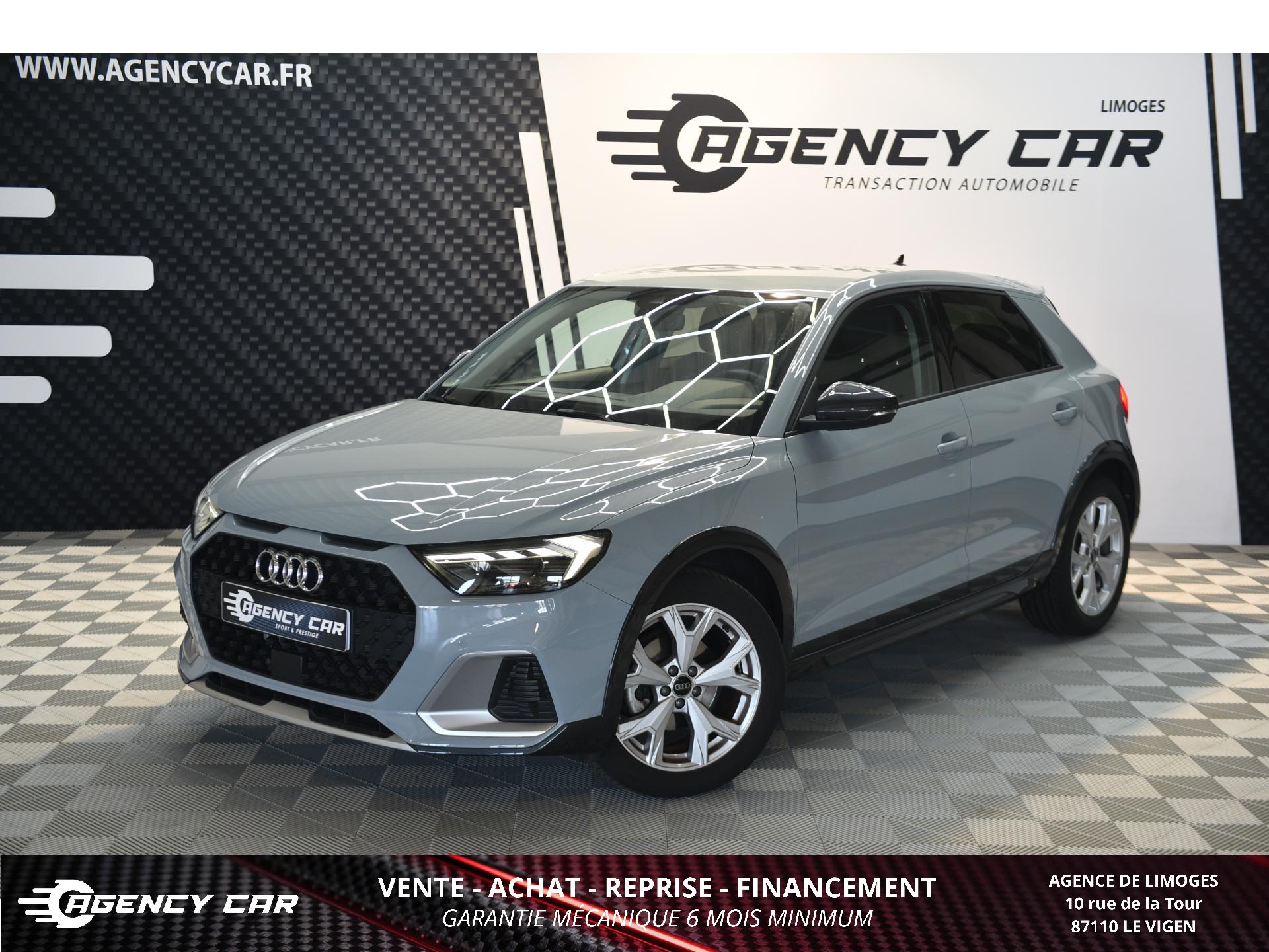AUDI A1 ALLSTREET