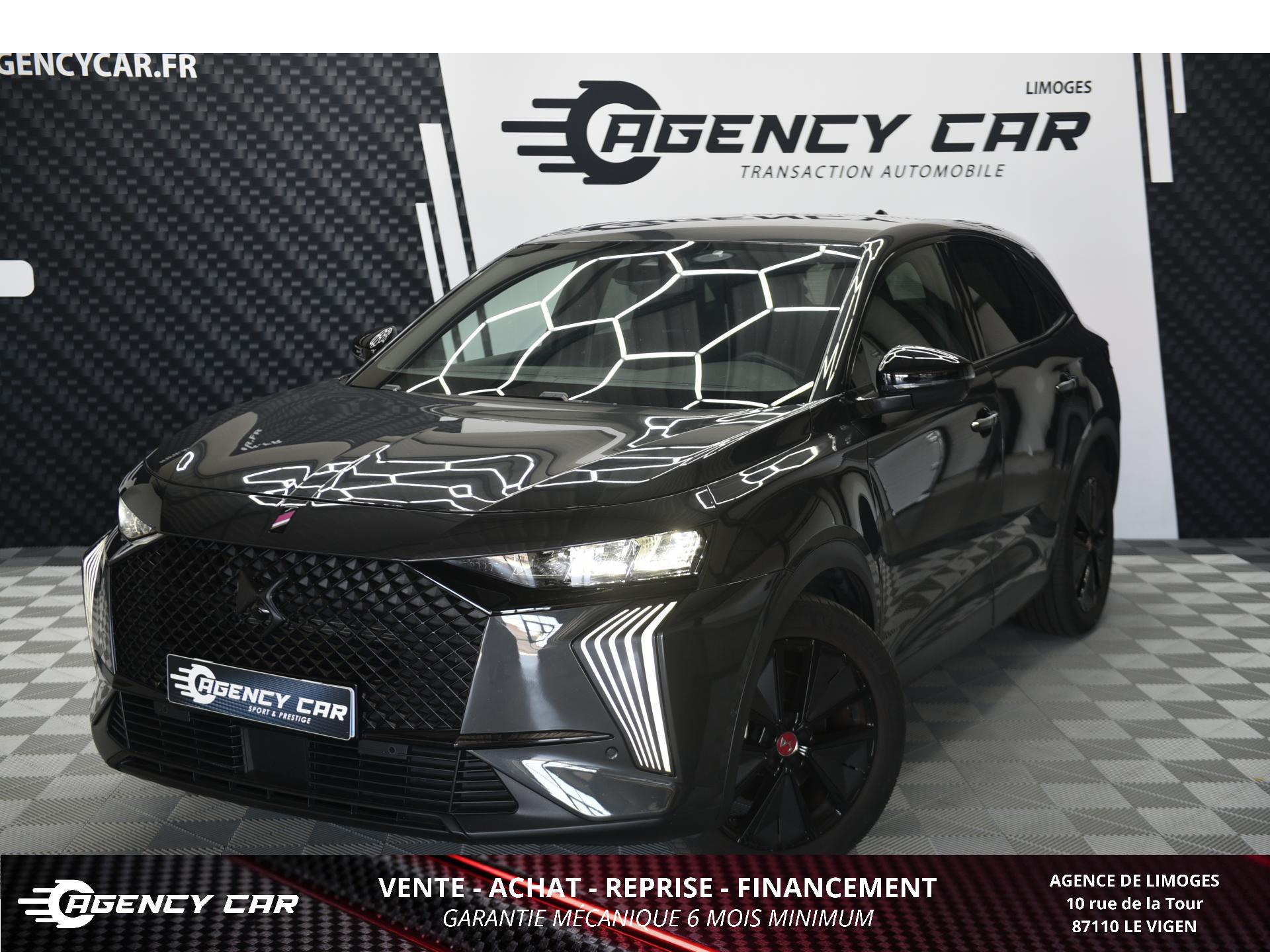 DS DS 7 CROSSBACK E-TENSE 225 - PHASE 2 - LUXE & TECHNOLOGIE