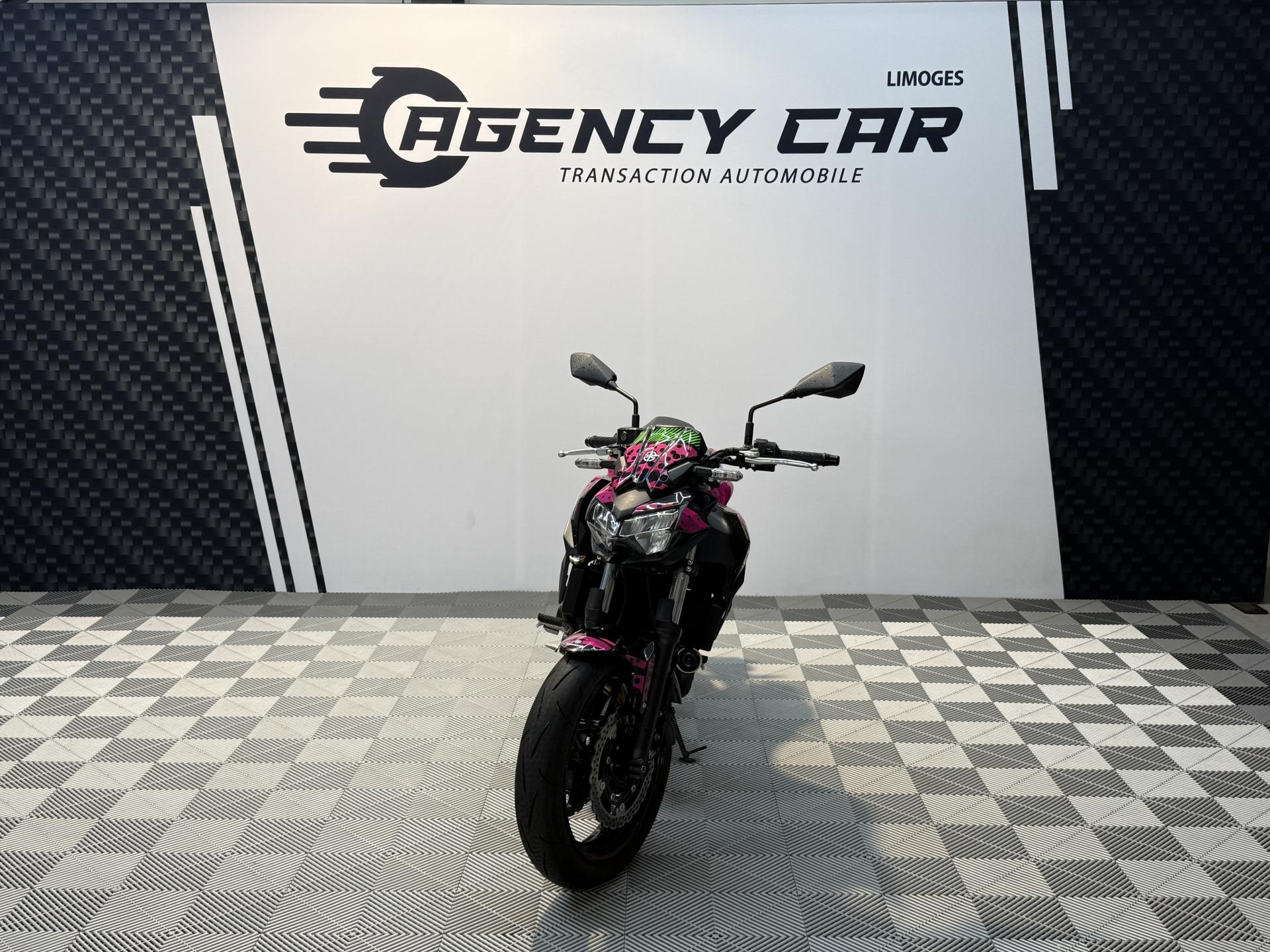KAWASAKI Z 650