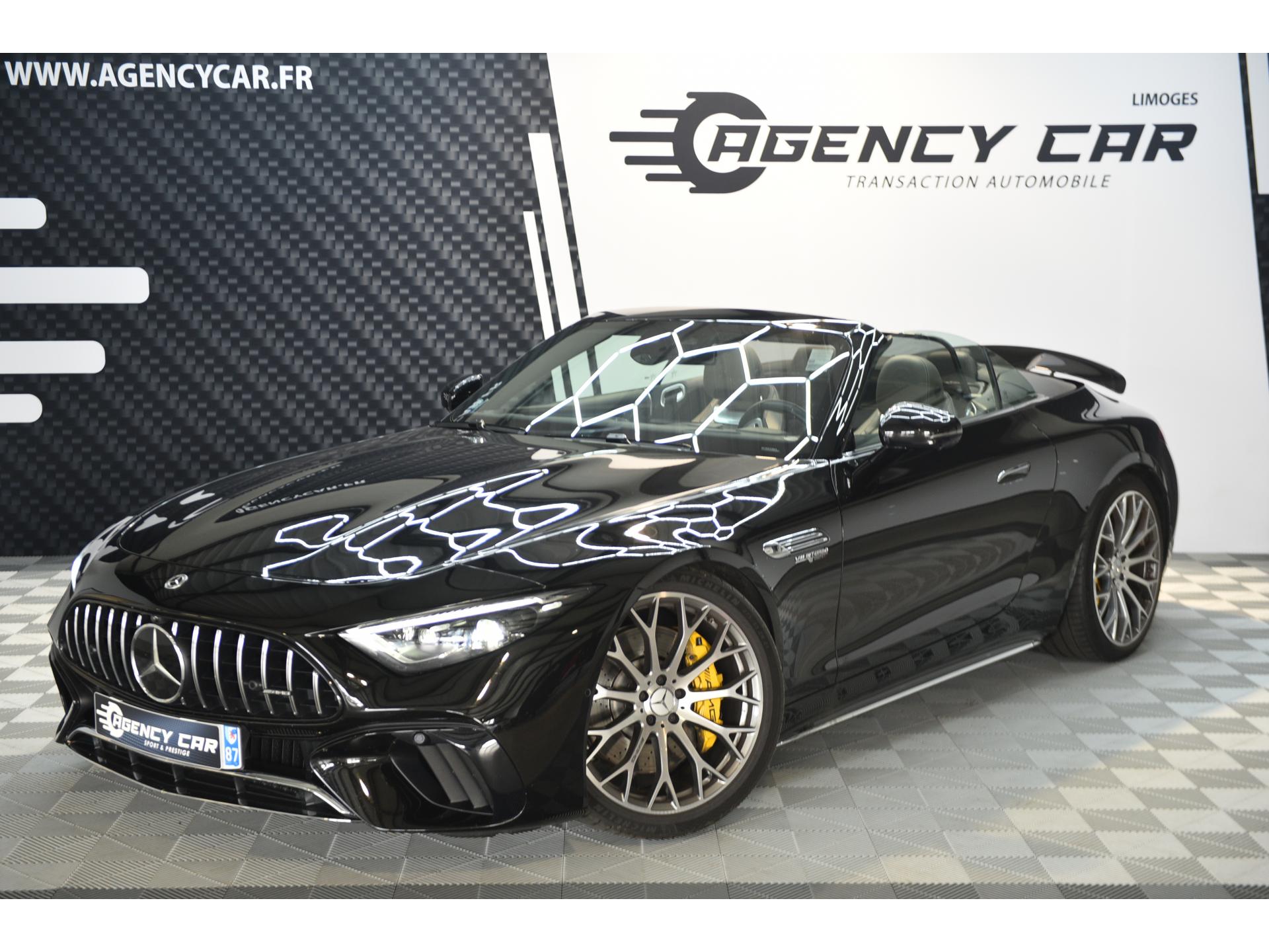 MERCEDES SL