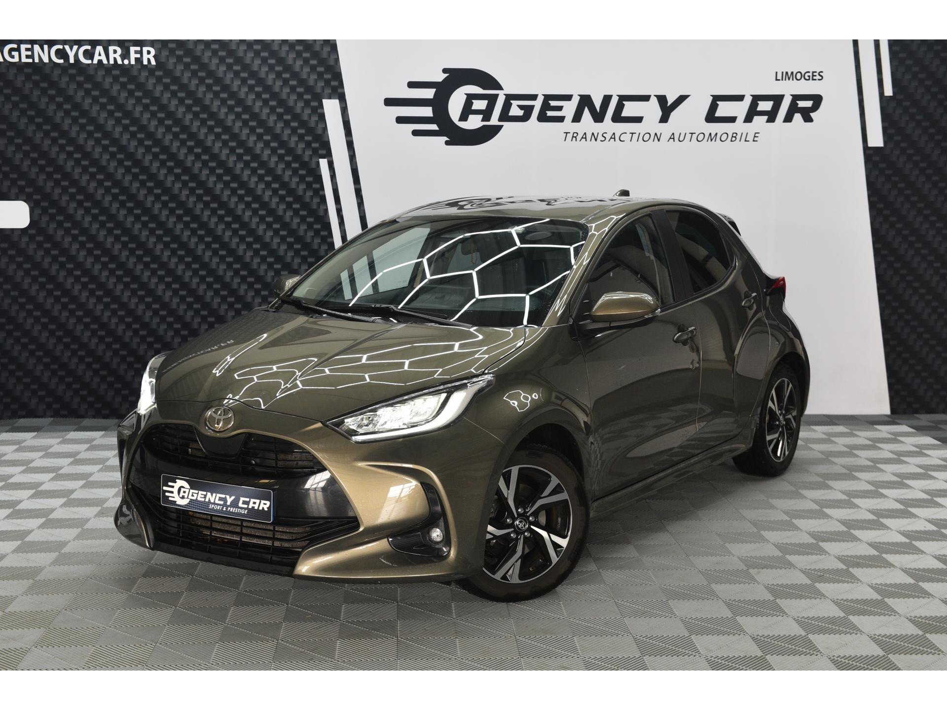 TOYOTA YARIS Hybrid 116h - Design PHASE 2