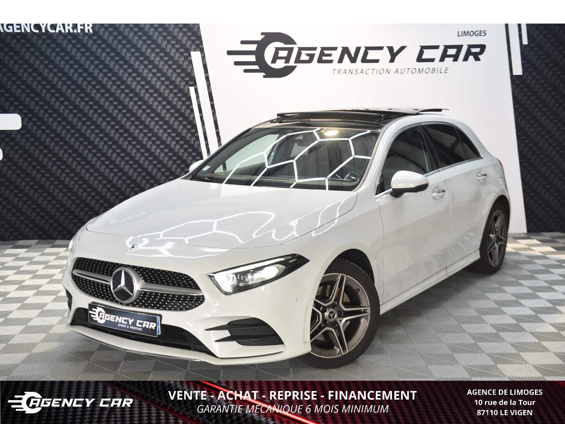 MERCEDES CLASSE A A 250 e - Toit ouvrant - Burmester - Éclairage d\'ambiance...