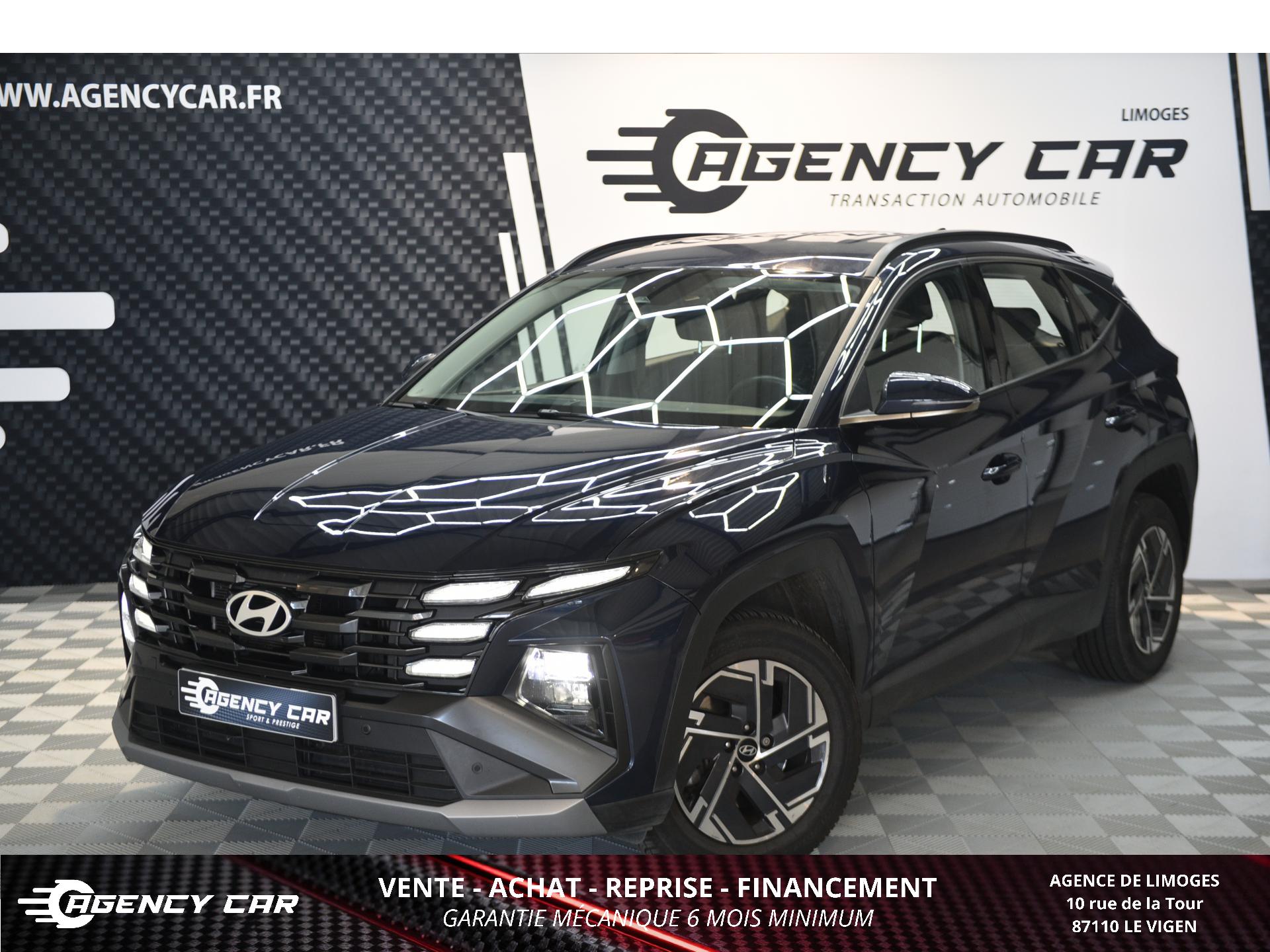 HYUNDAI TUCSON Car Play - Automatique – Finition Intuitive
