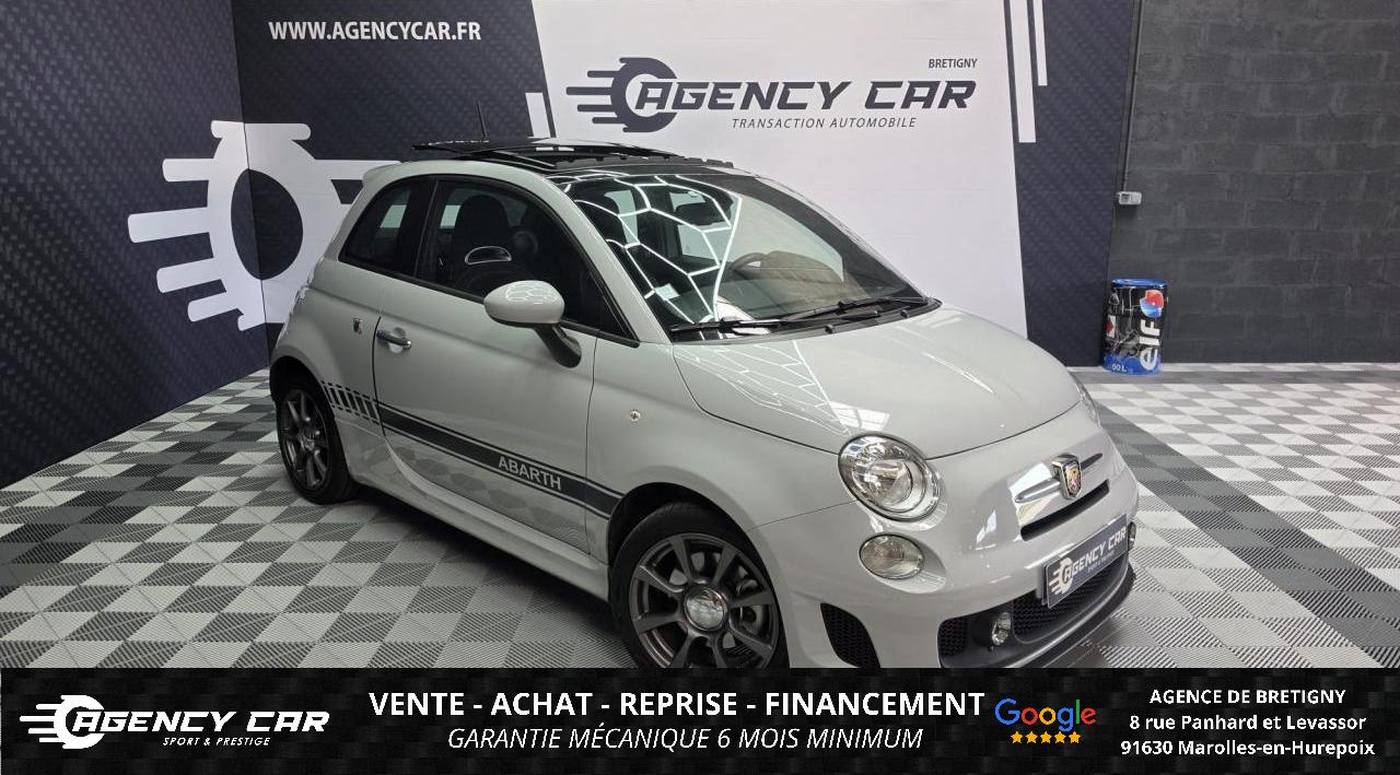 FIAT 500 Abarth 1.4i