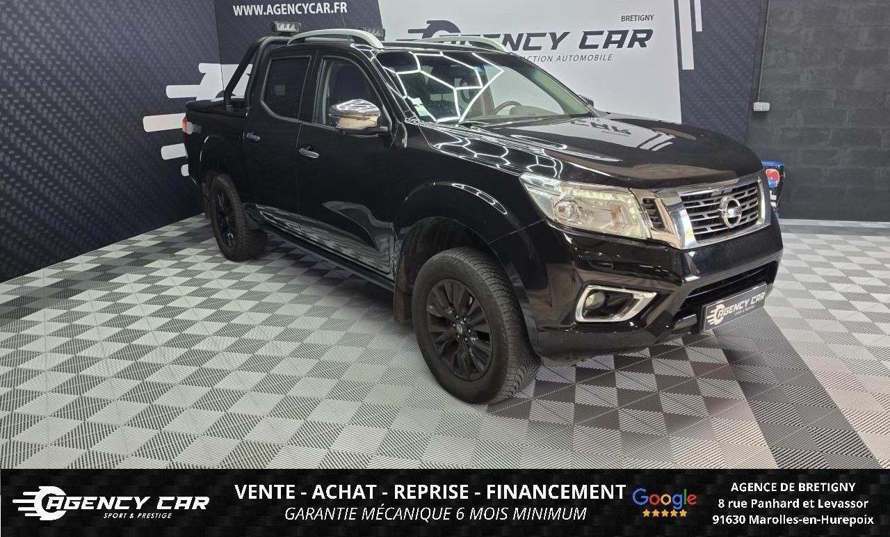 NISSAN NP300 NAVARA