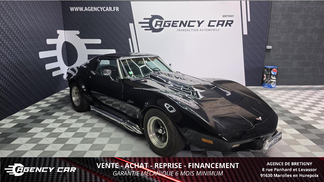 CHEVROLET CORVETTE C3 STINGRAY - BIG BLOCK 454 CI