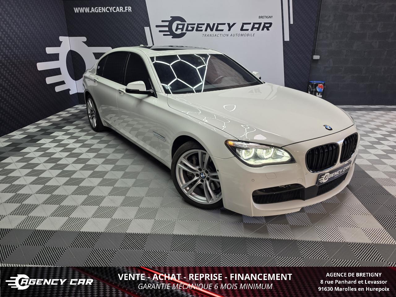 BMW SERIE 7