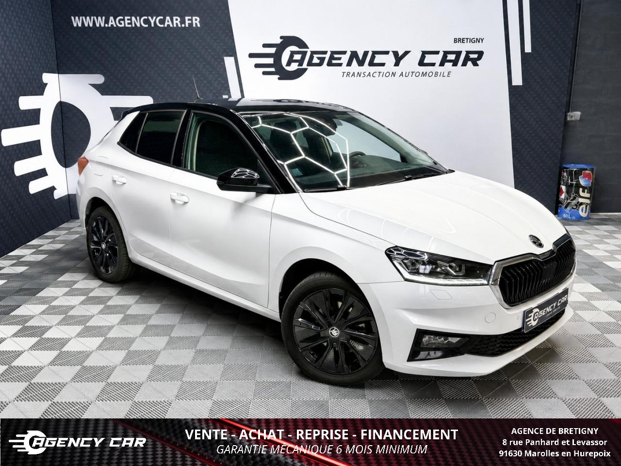 SKODA FABIA Style 1.0 TSI - 110 - DSG7