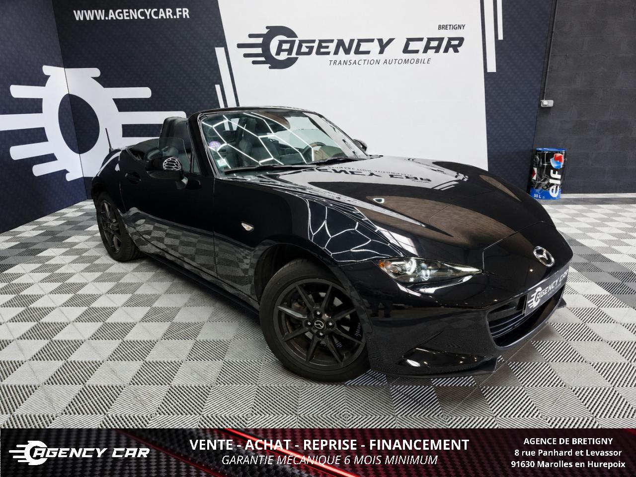 MAZDA MX-5