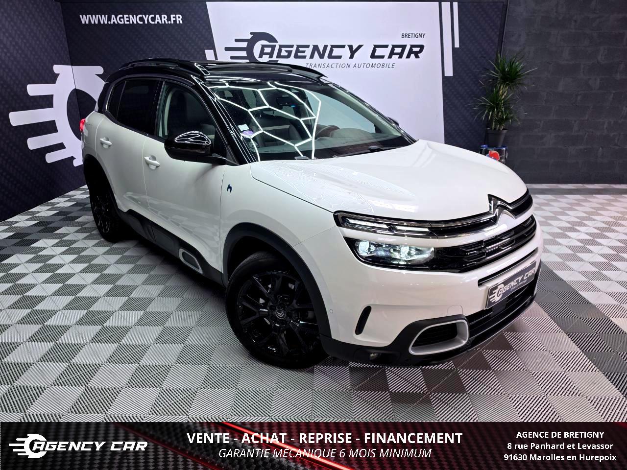 CITROEN C5 AIRCROSS Hybrid Rechargeable - 225 S&S - BV e-EAT8 Shine Pack PHASE 1