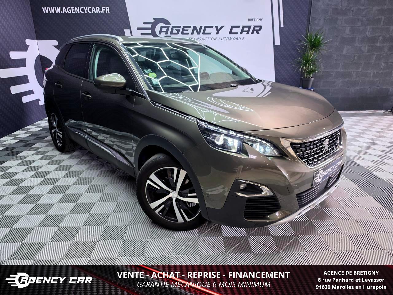 PEUGEOT 3008 Allure - 1.5 BlueHDi - 130 - BV EAT8