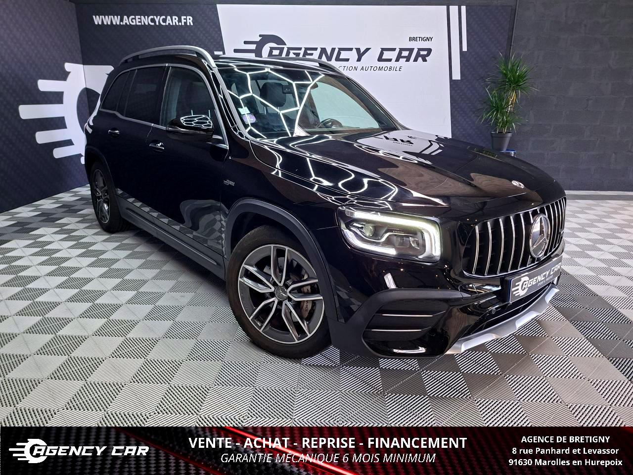 MERCEDES GLB