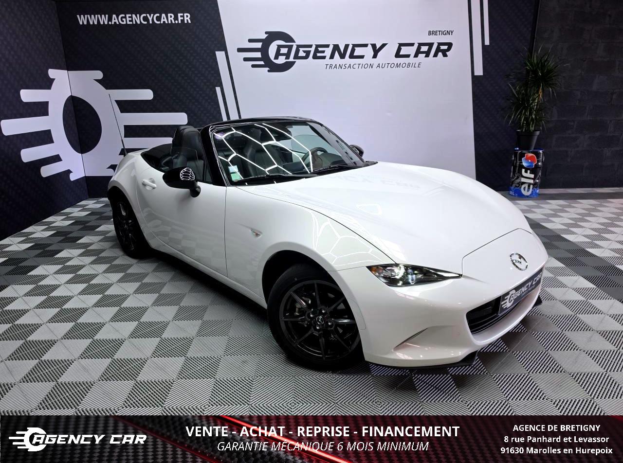 MAZDA MX-5
