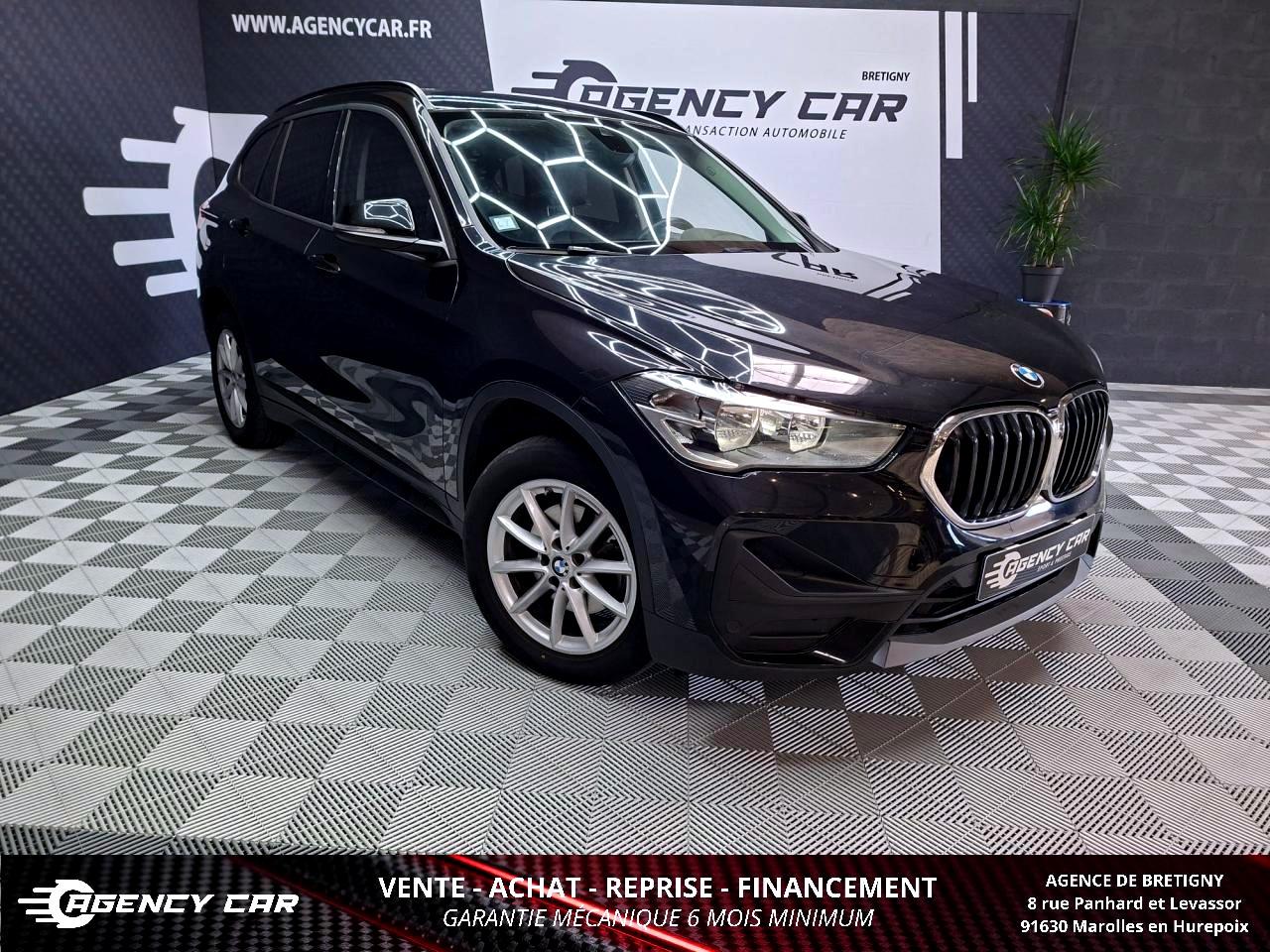 BMW X1 Business Design SDRIVE 18D 150ch
