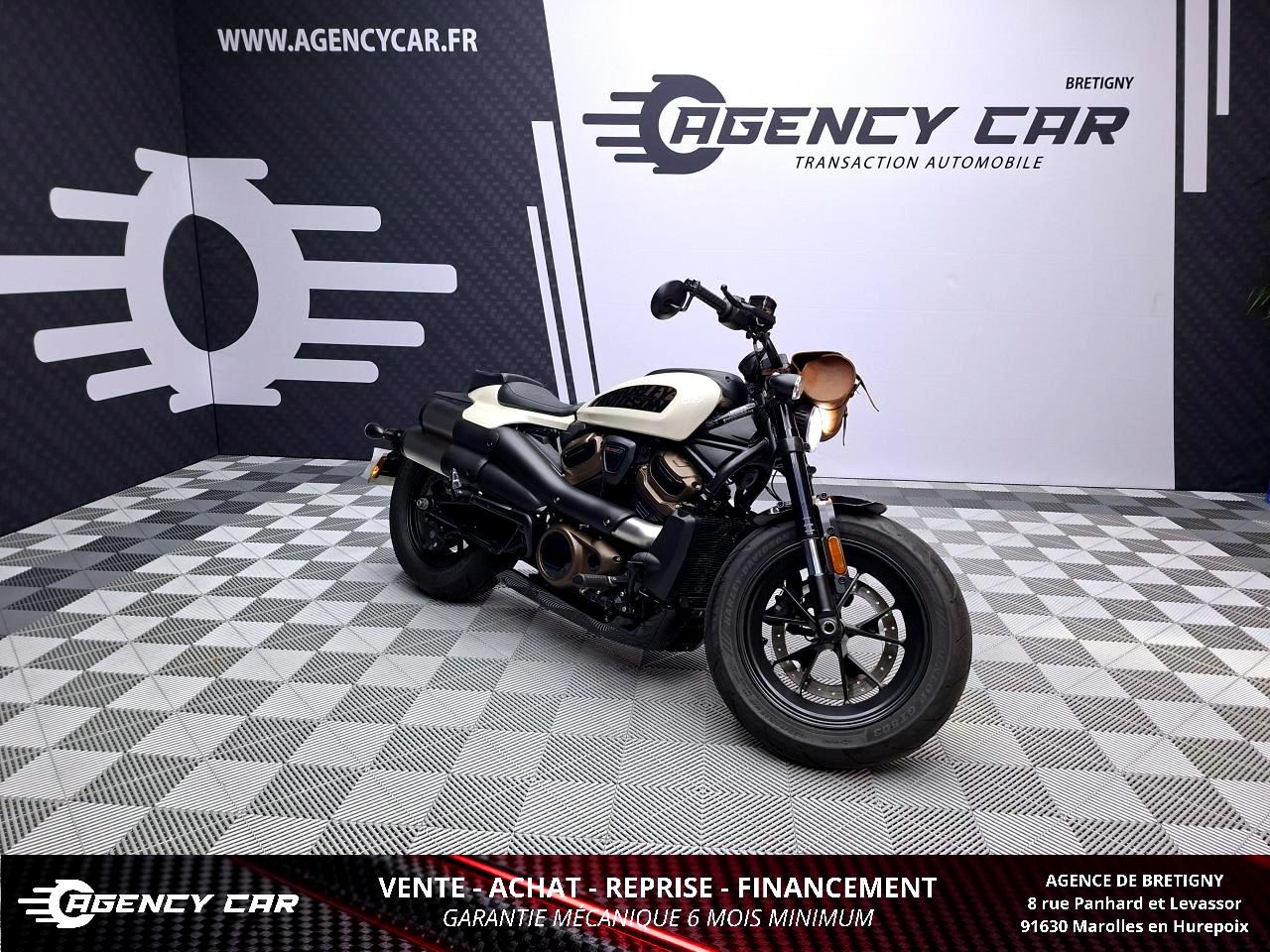 HARLEY-DAVIDSON SPORTSTER