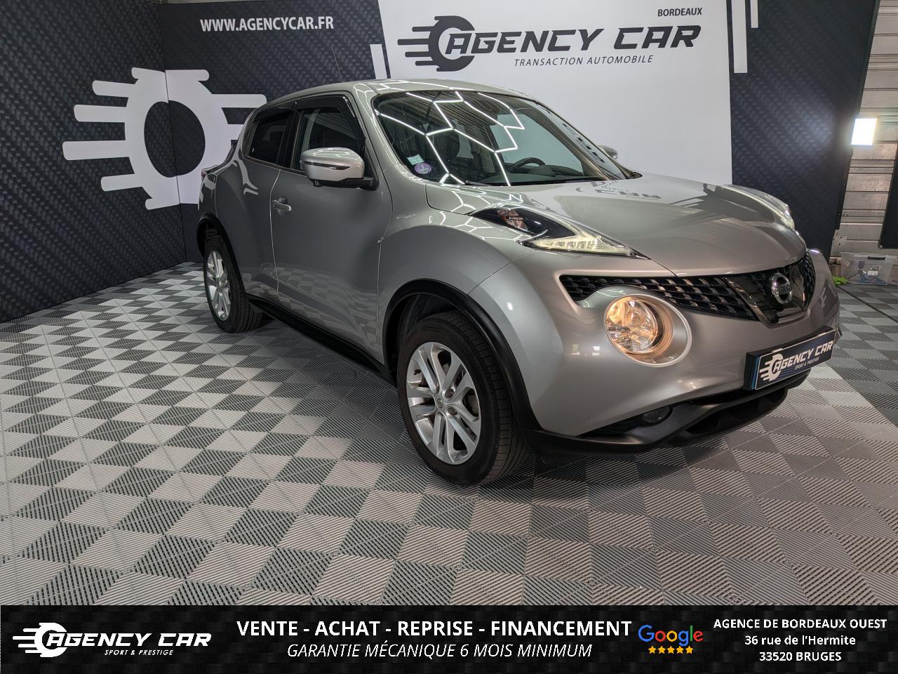 NISSAN JUKE 1.2 DIG-T - 115 - Stop/Start N-Connecta PHASE 3