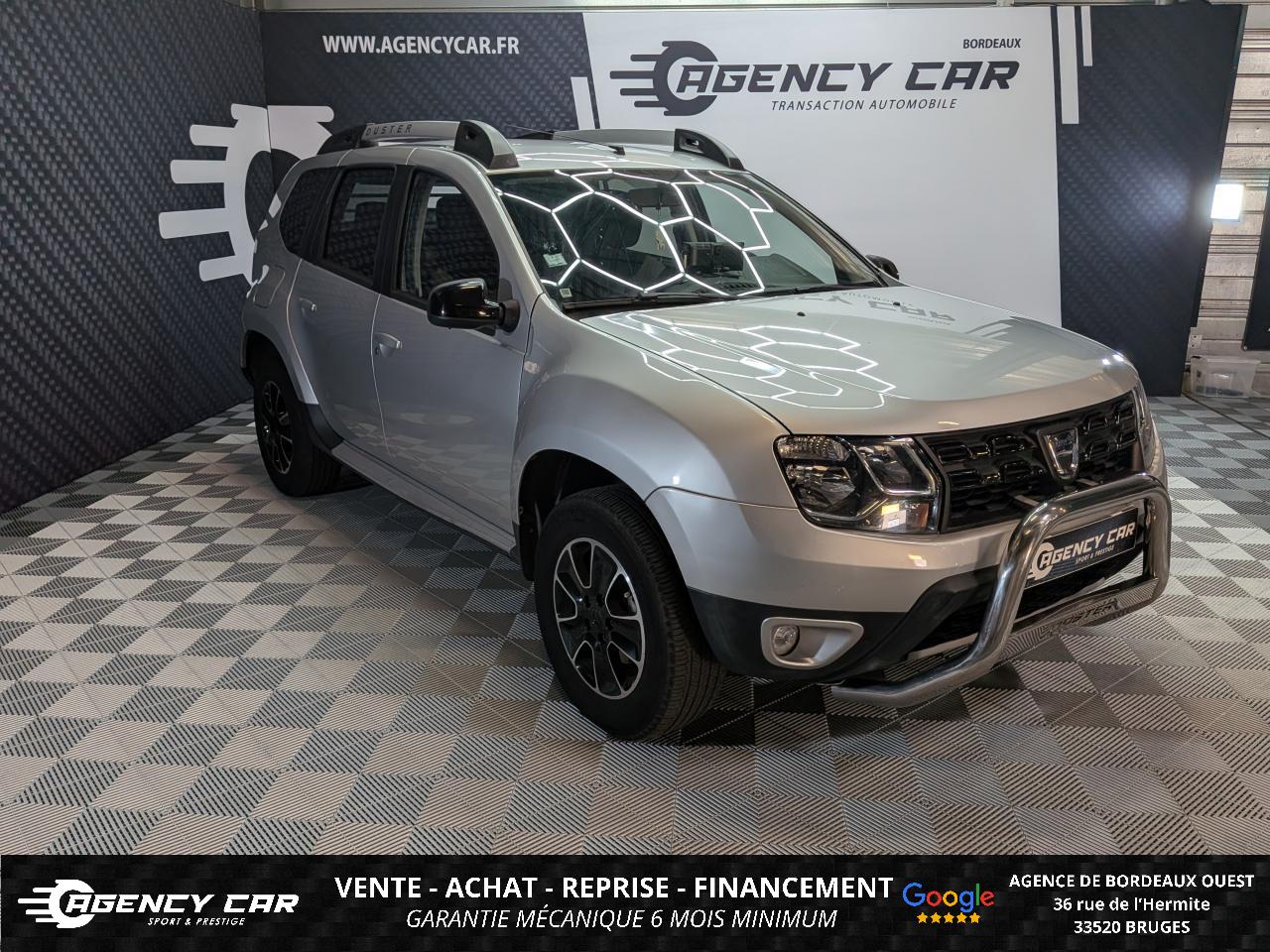 DACIA DUSTER 1.5 dCi - 110 | Attelage | Jantes Alu