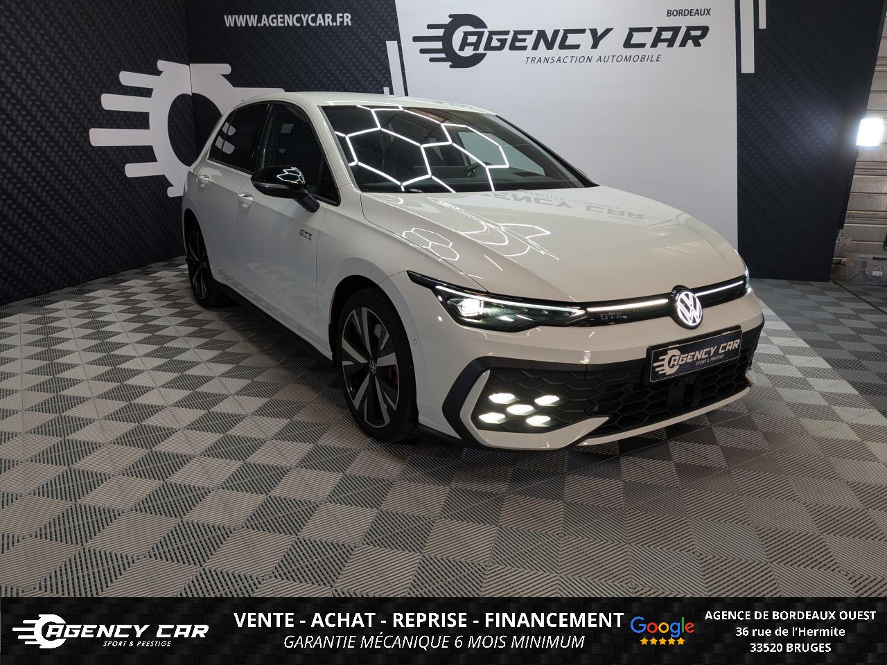 VOLKSWAGEN GOLF 1.5 eHybrid 272 | CARPLAY | IQ LIGHT | 360° | BLACK STYLE | HUD