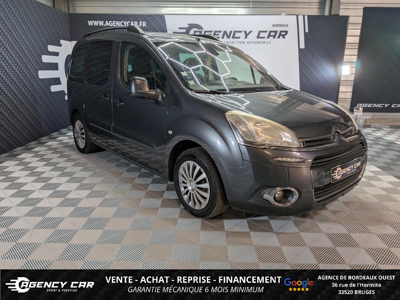 CITROEN BERLINGO 1.6 HDi FAP 115 II COMBI Exclusive
