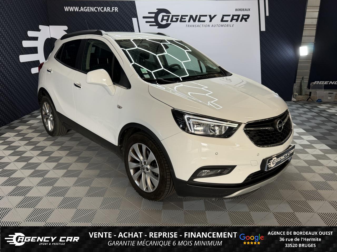 OPEL MOKKA X 1.4i Turbo 140 4x2 - S&S Elite Camera de recul