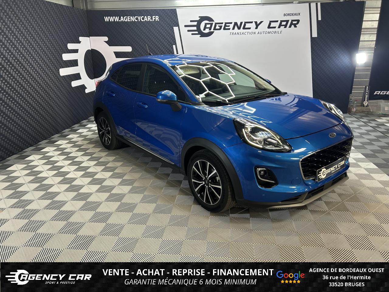 FORD PUMA