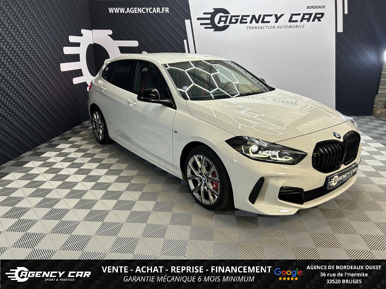 BMW SERIE 1 118i DKG F40 Edition M Sport Pro