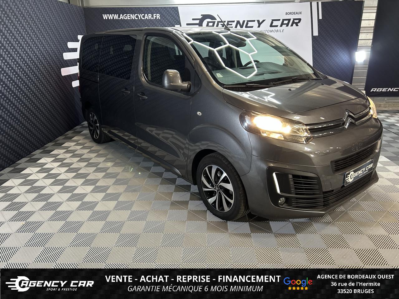 CITROEN SPACETOURER 2.0 BlueHDi 150 CH Business Lounge 8 places