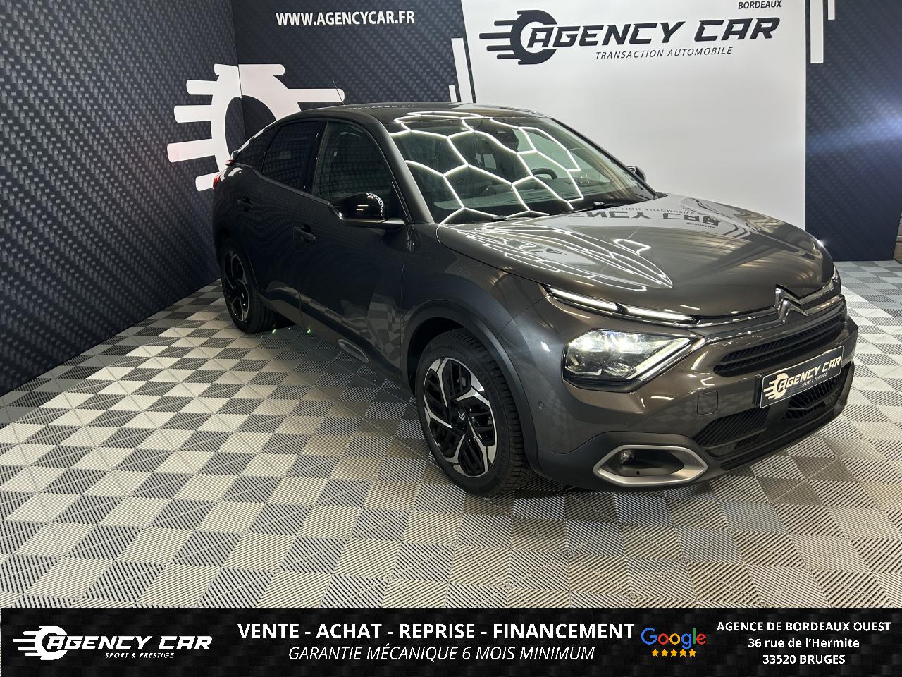CITROEN C4 1.5 BlueHDi 130 CH BVA8 Shine