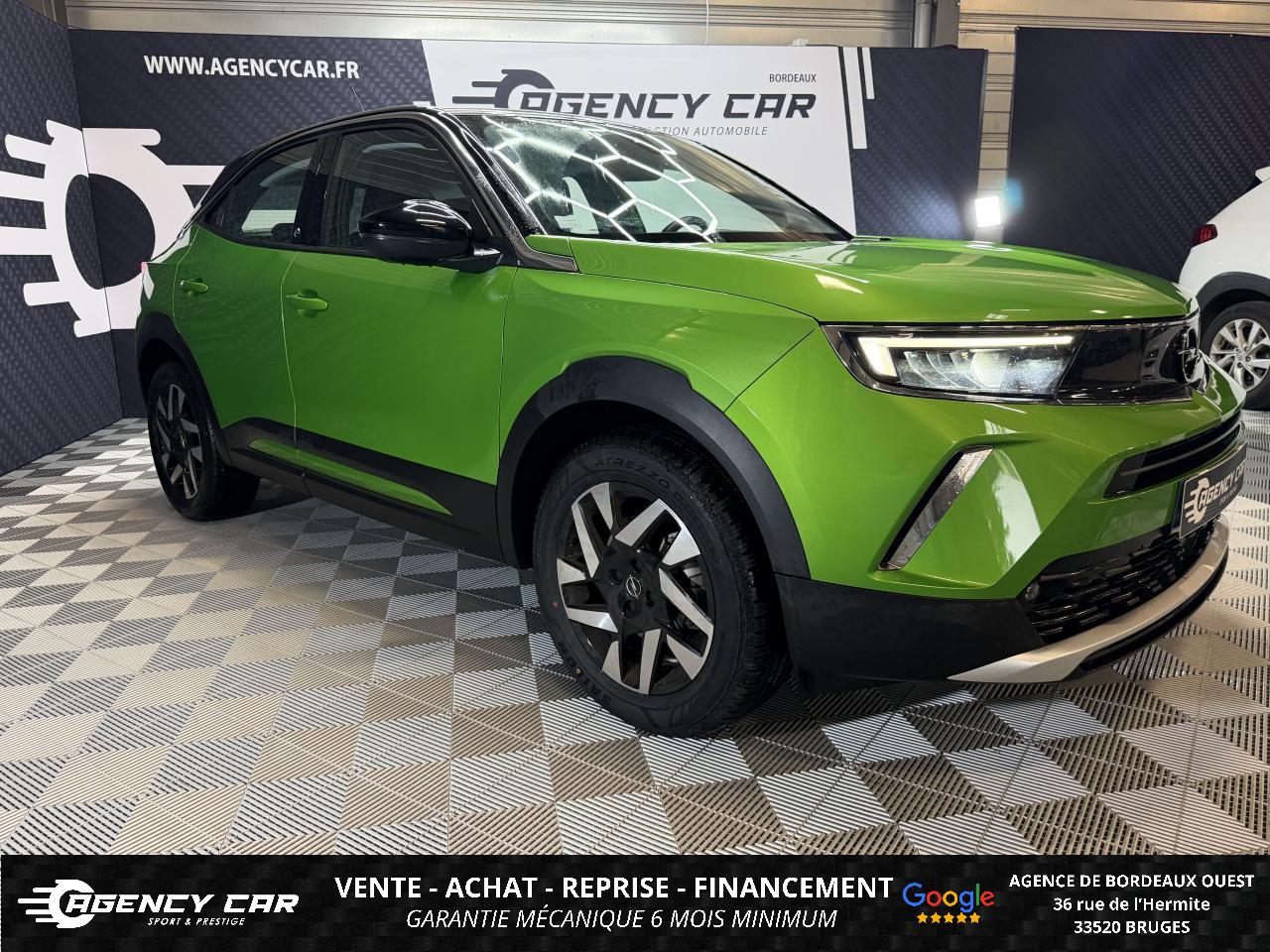 OPEL MOKKA e 136 2020 Elegance Business Pneus Neuf CarPlay