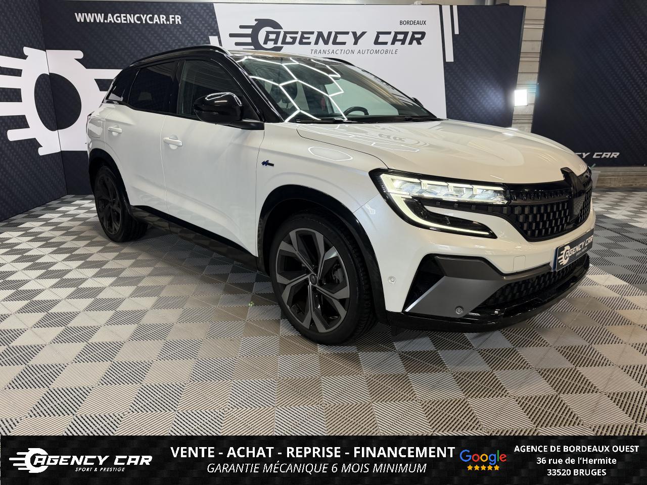 RENAULT AUSTRAL 1.2 E-Tech Hybride 200 CH Techno Esprit Alpine