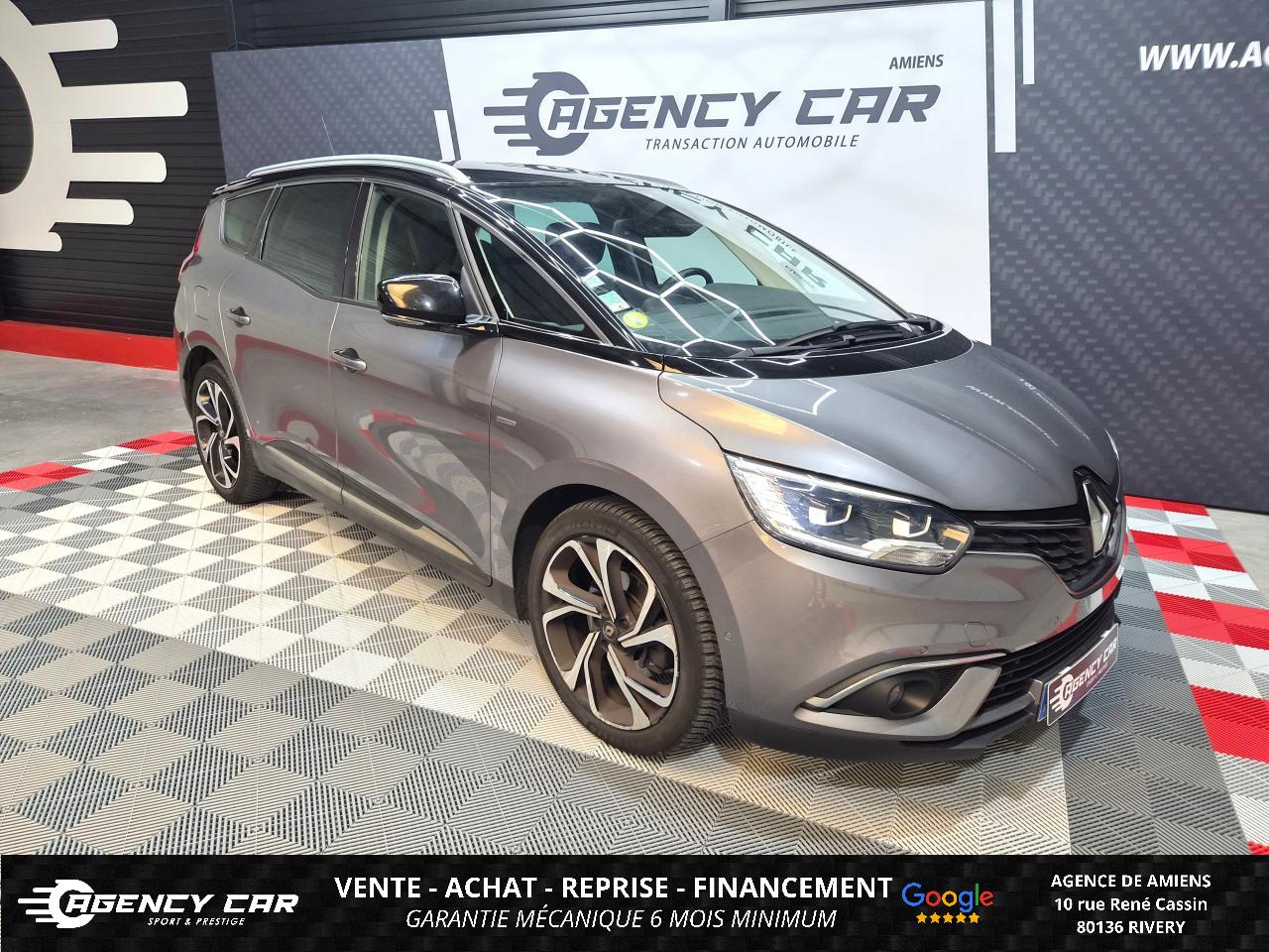 RENAULT GRAND SCENIC