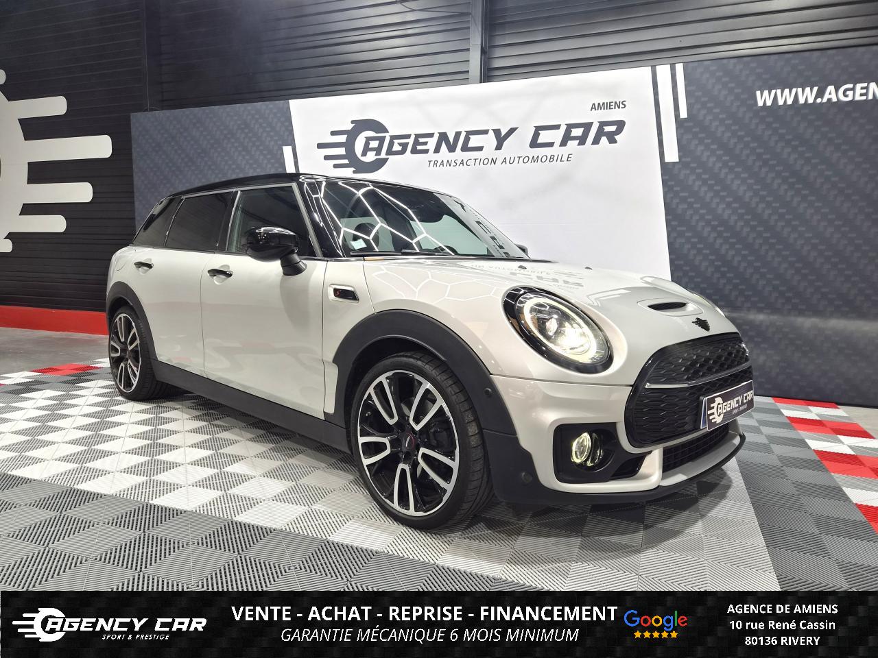 MINI CLUBMAN 2.0i 178 - BVR Sport F54 LCI Cooper S John Cooper Works
