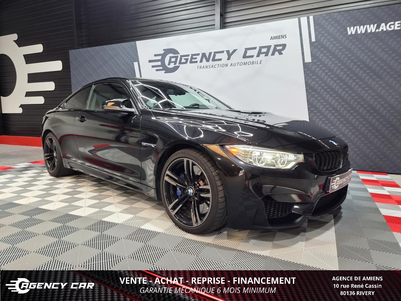 BMW M4 COUPE (F82) - 3.0 431 - Toit Carbone - Suivi complet BMW