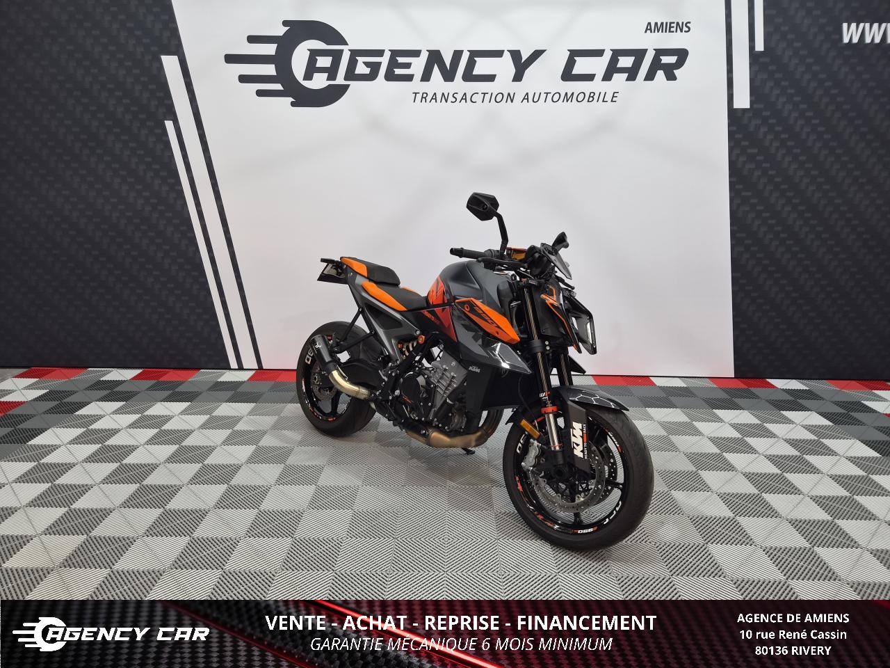 KTM 990 DUKE