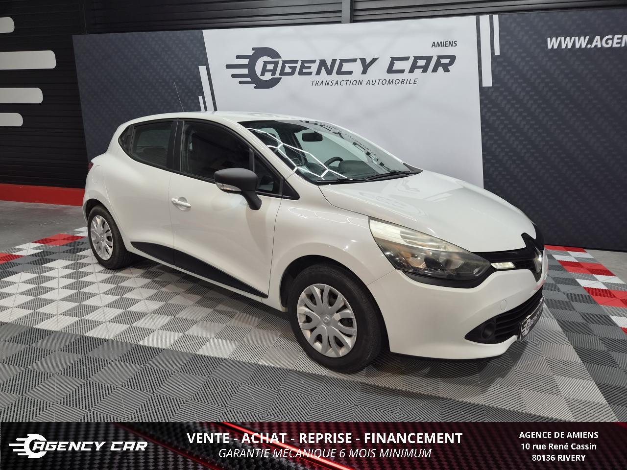 RENAULT CLIO IV - 1.2 75 - Life