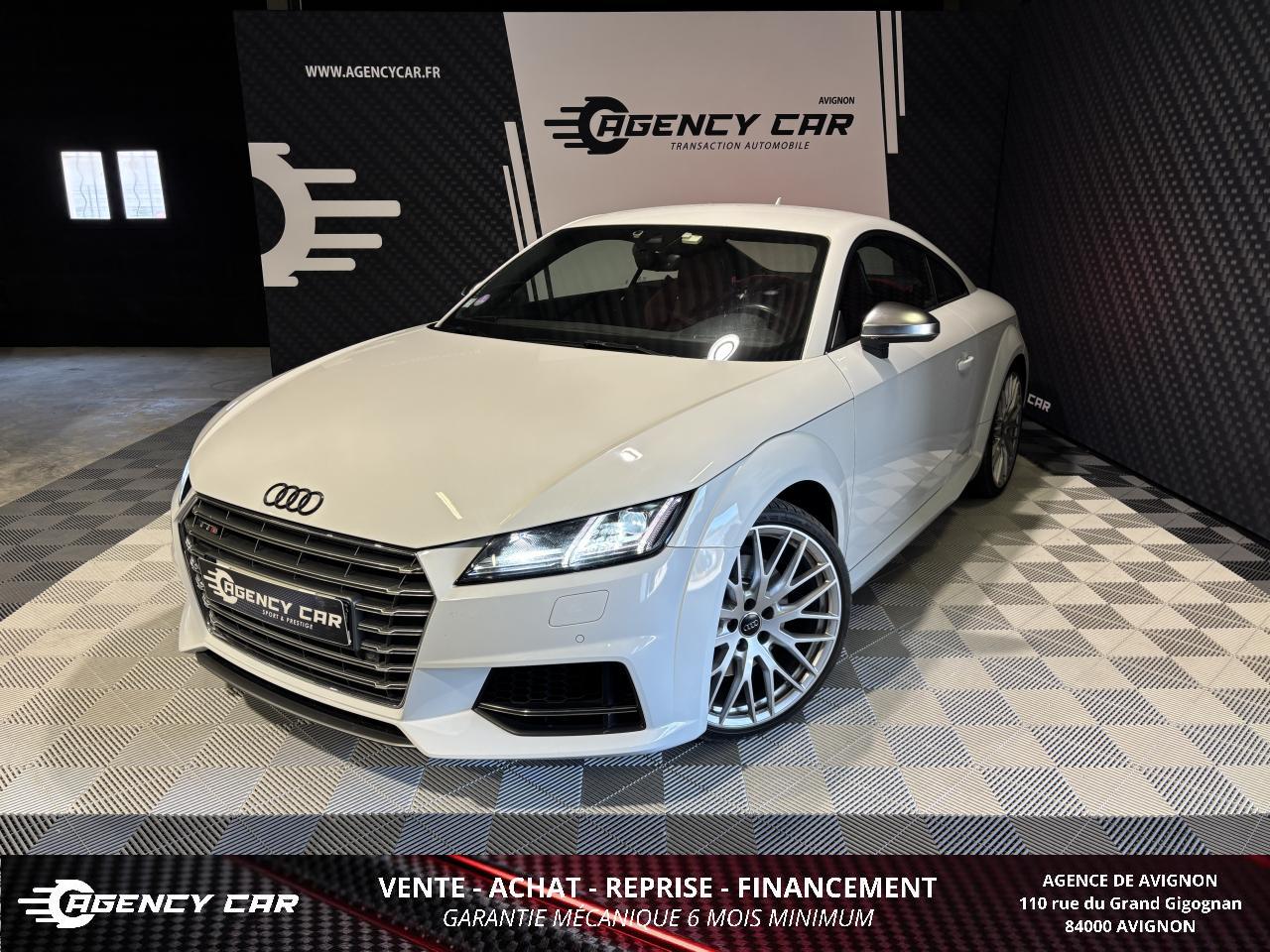 AUDI TT