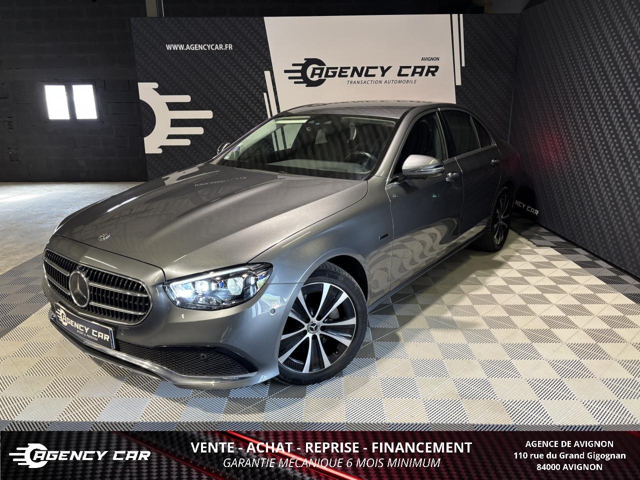 MERCEDES CLASSE E
