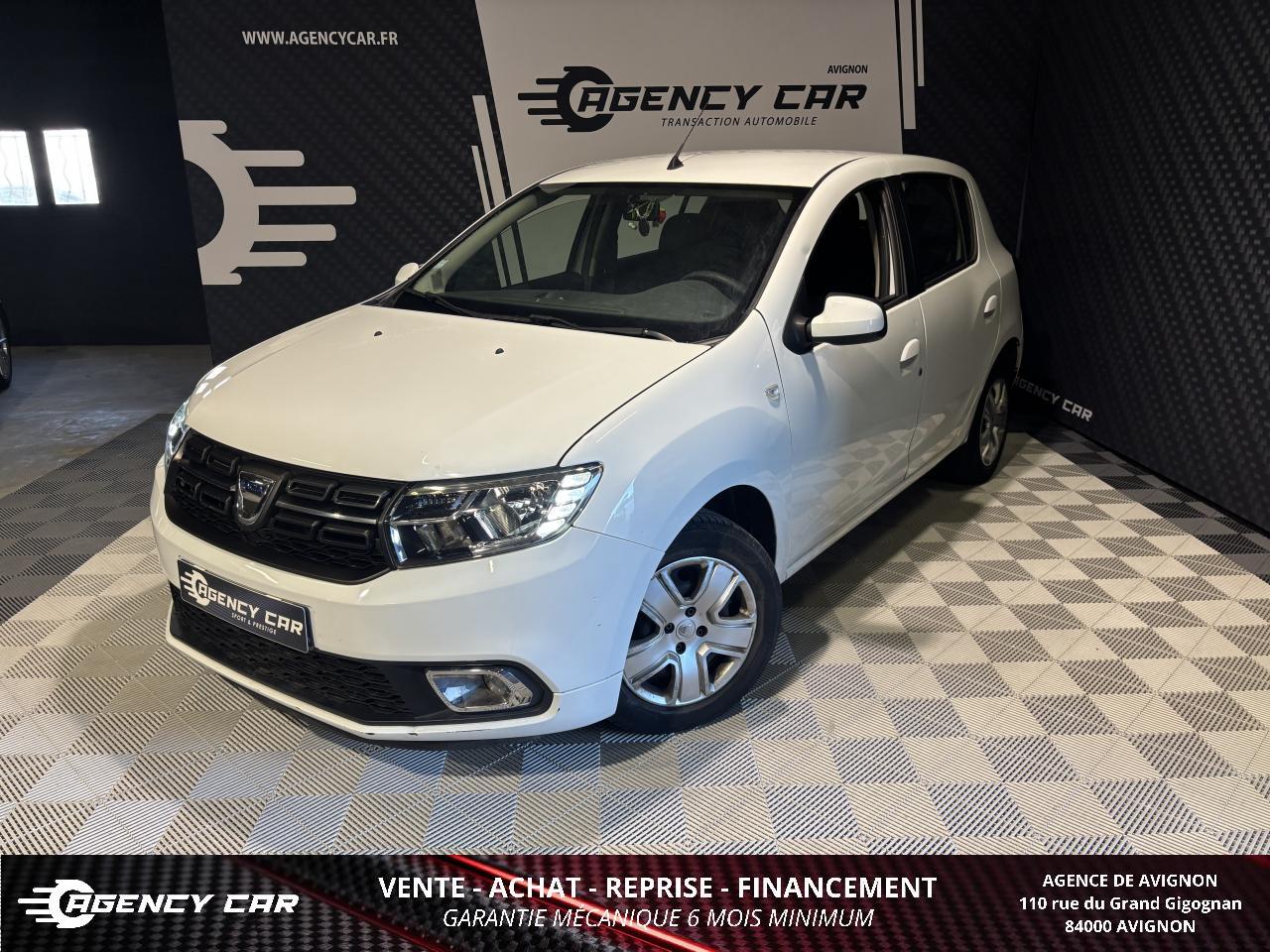 DACIA SANDERO 1.0 SCe - Essentiel 75CH - 1ERE MAINS