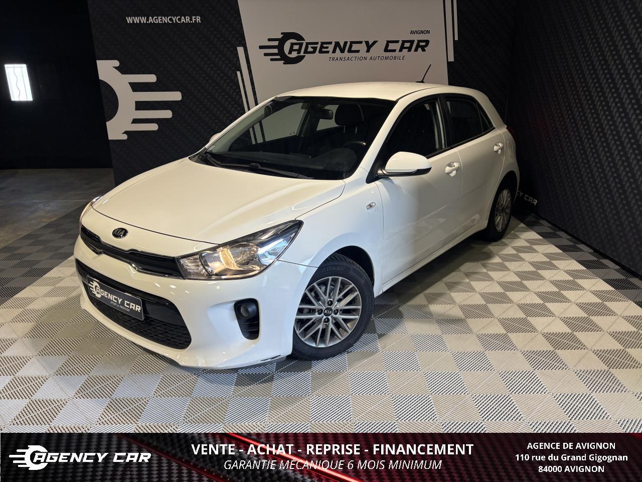 KIA RIO 1.2i - 84 - Stop&Go IV 2017 Edition #2 PHASE 1