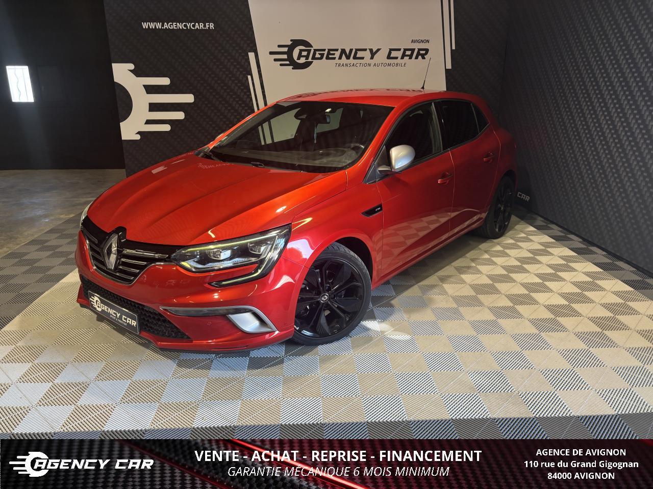 RENAULT MEGANE