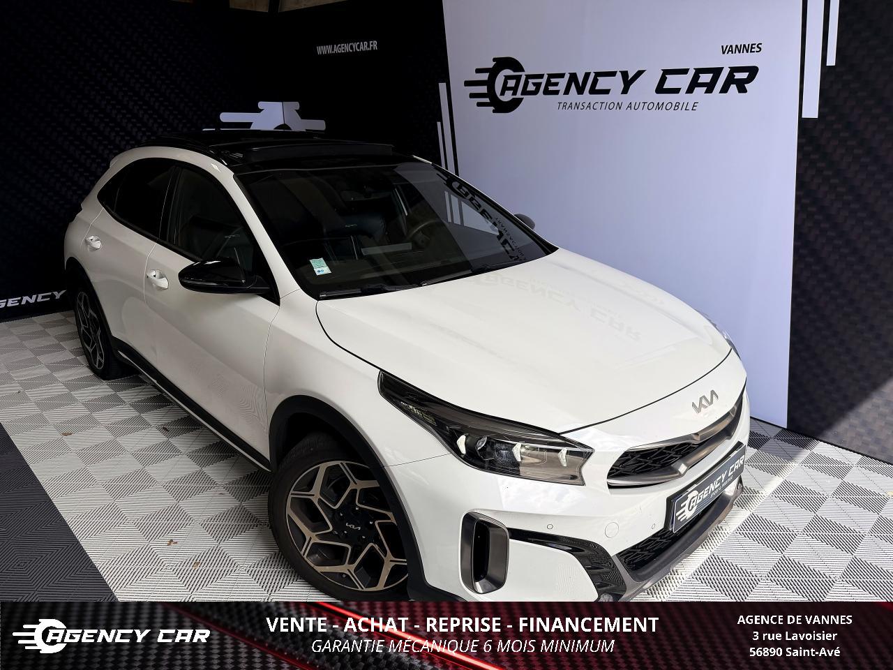 KIA CEED X1.6 CRDi MHEV - 136 - Stop&Go X SUV GT-line Premium PHASE 2