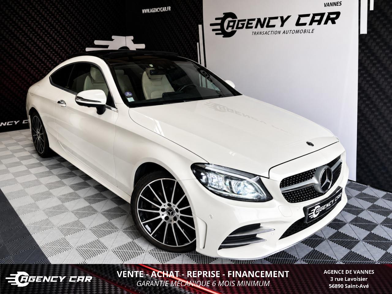 MERCEDES CLASSE C