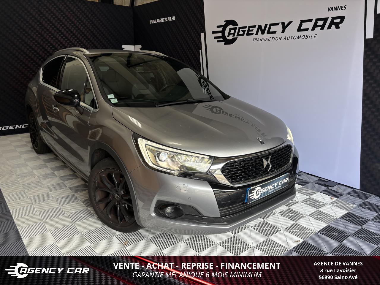 DS DS4