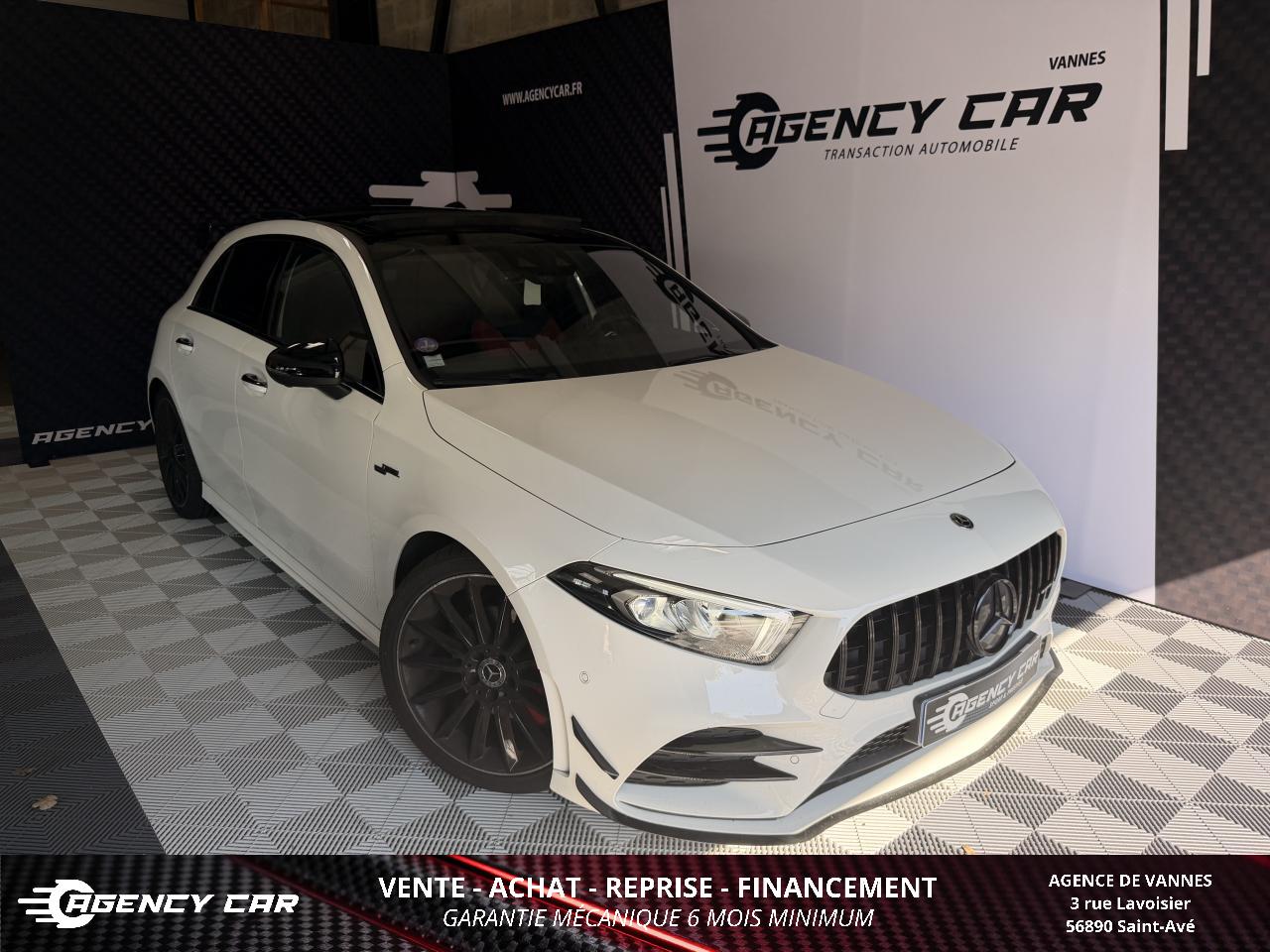 MERCEDES CLASSE A