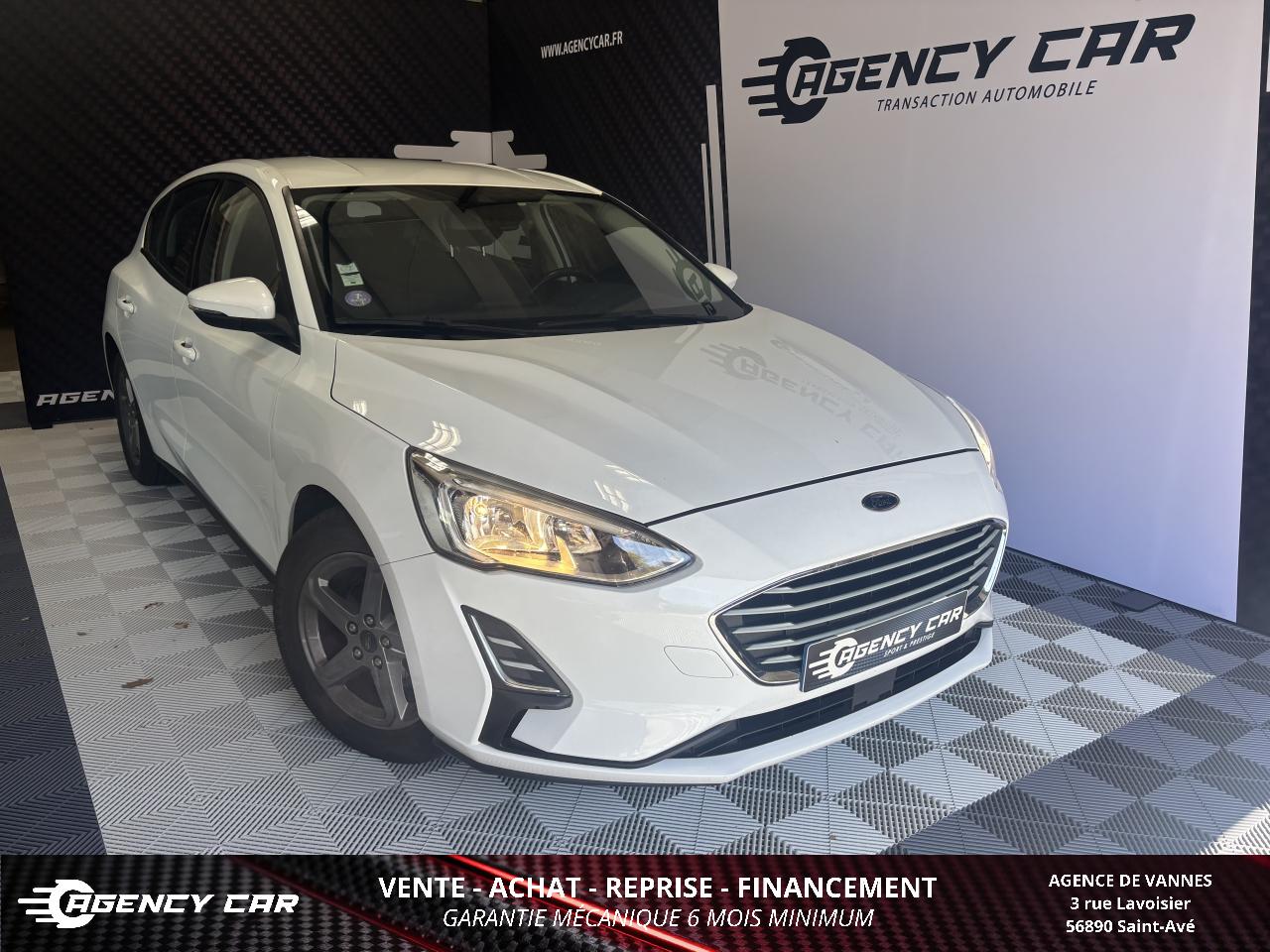 FORD FOCUS TREND 1.0 EcoBoost 85 CV - TRÈS BON ÉTAT