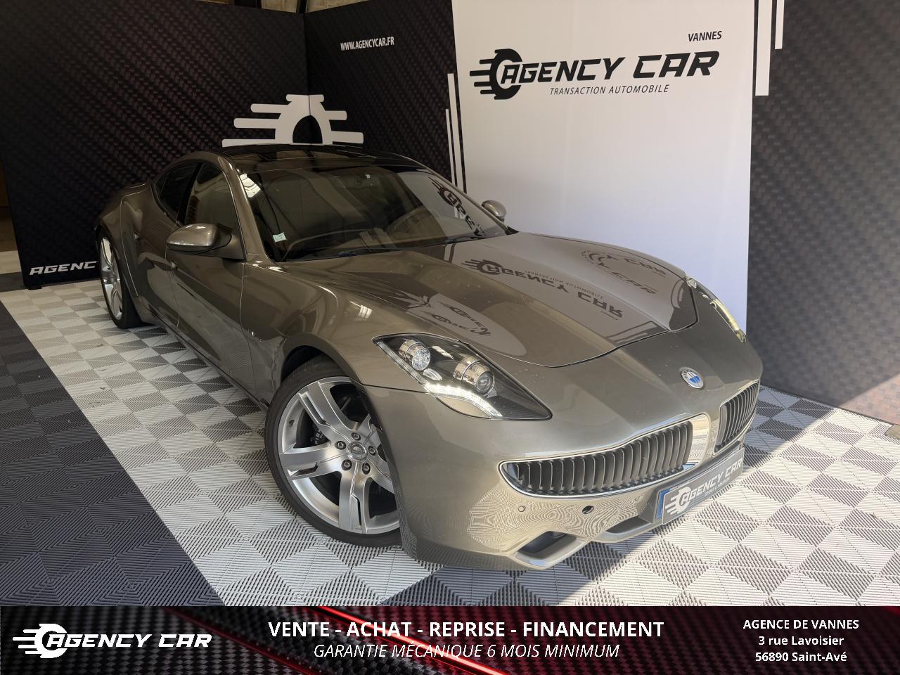 FISKER KARMA