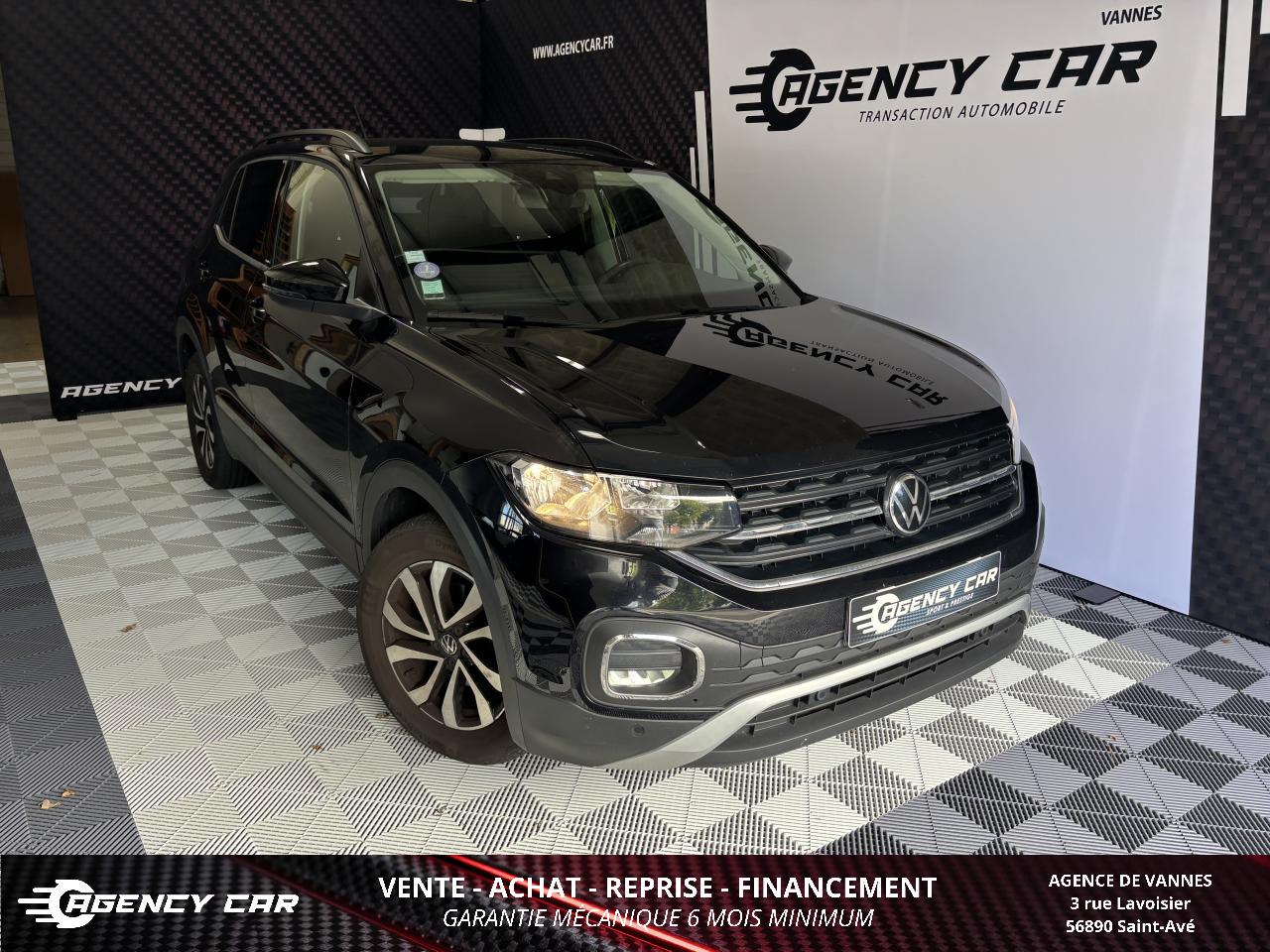 VOLKSWAGEN T-CROSS 1.0 TSI - 110 - Start&Stop  Active PHASE 1