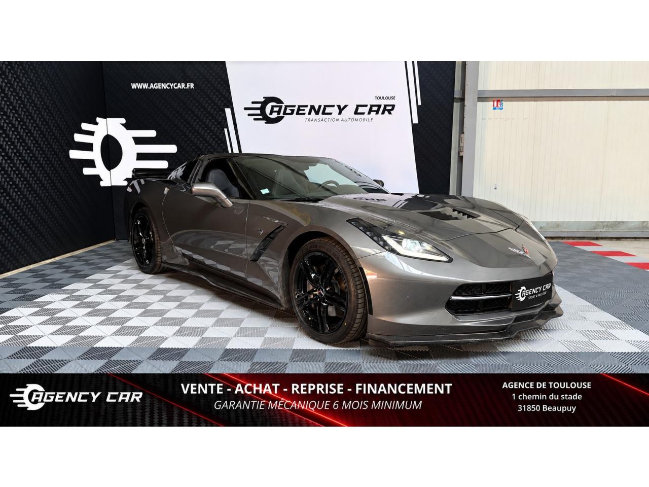 CHEVROLET CORVETTE