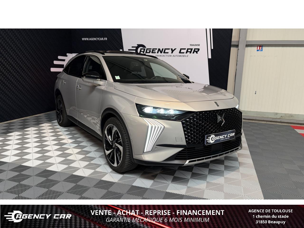 DS DS 7